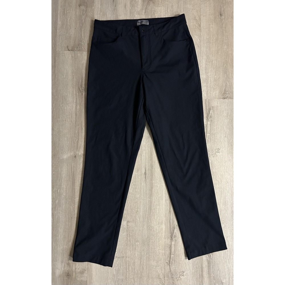 VRST,  Men's Limitless 5 Pocket Performance Tech Pants, Stretch, Navy Blue 30x30